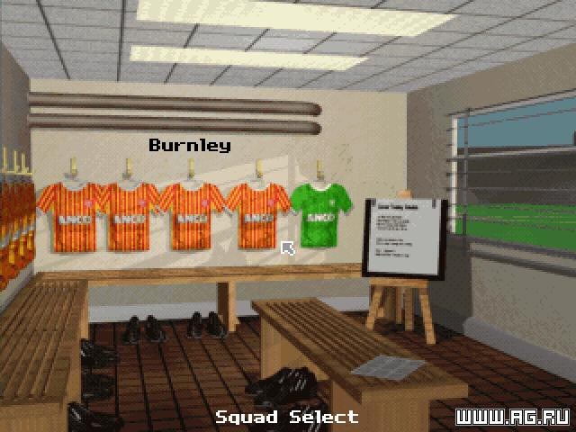 Player Manager 2 - кадр 5