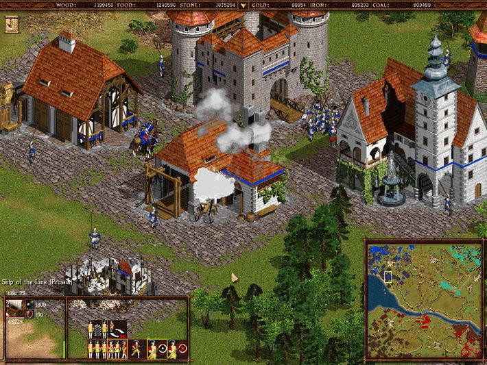 Cossacks Anthology - кадр 6