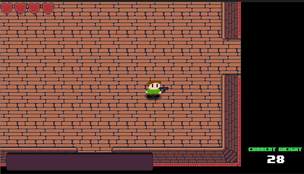 James and The Dungeon Conundrum (itch) - кадр 1