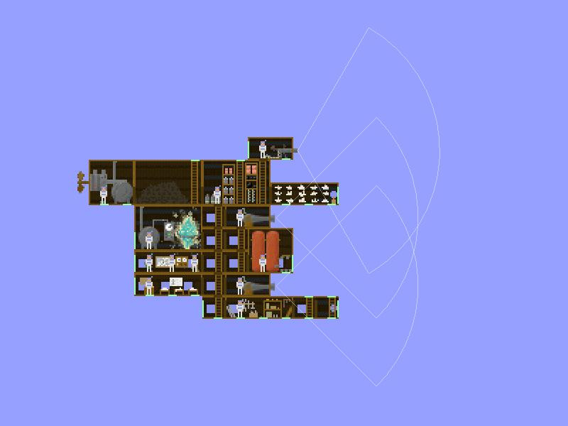 Airships - кадр 11