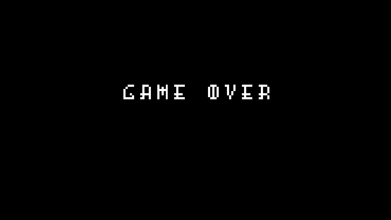 The End o,,,o - кадр 2