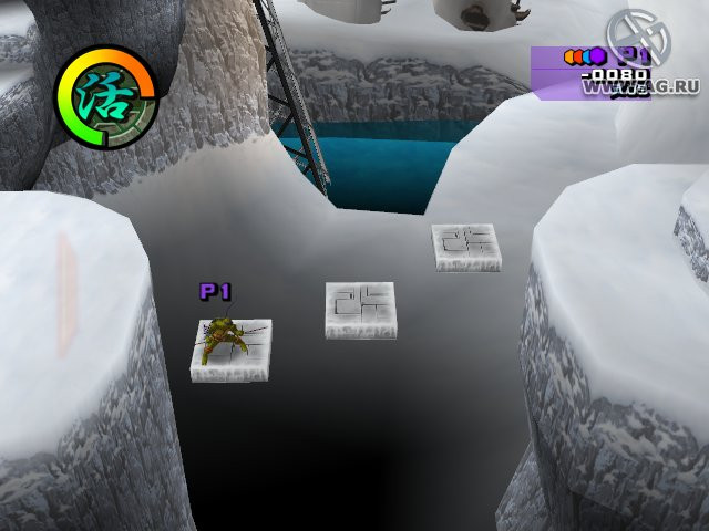 Teenage Mutant Ninja Turtles 2: Battle Nexus - кадр 4