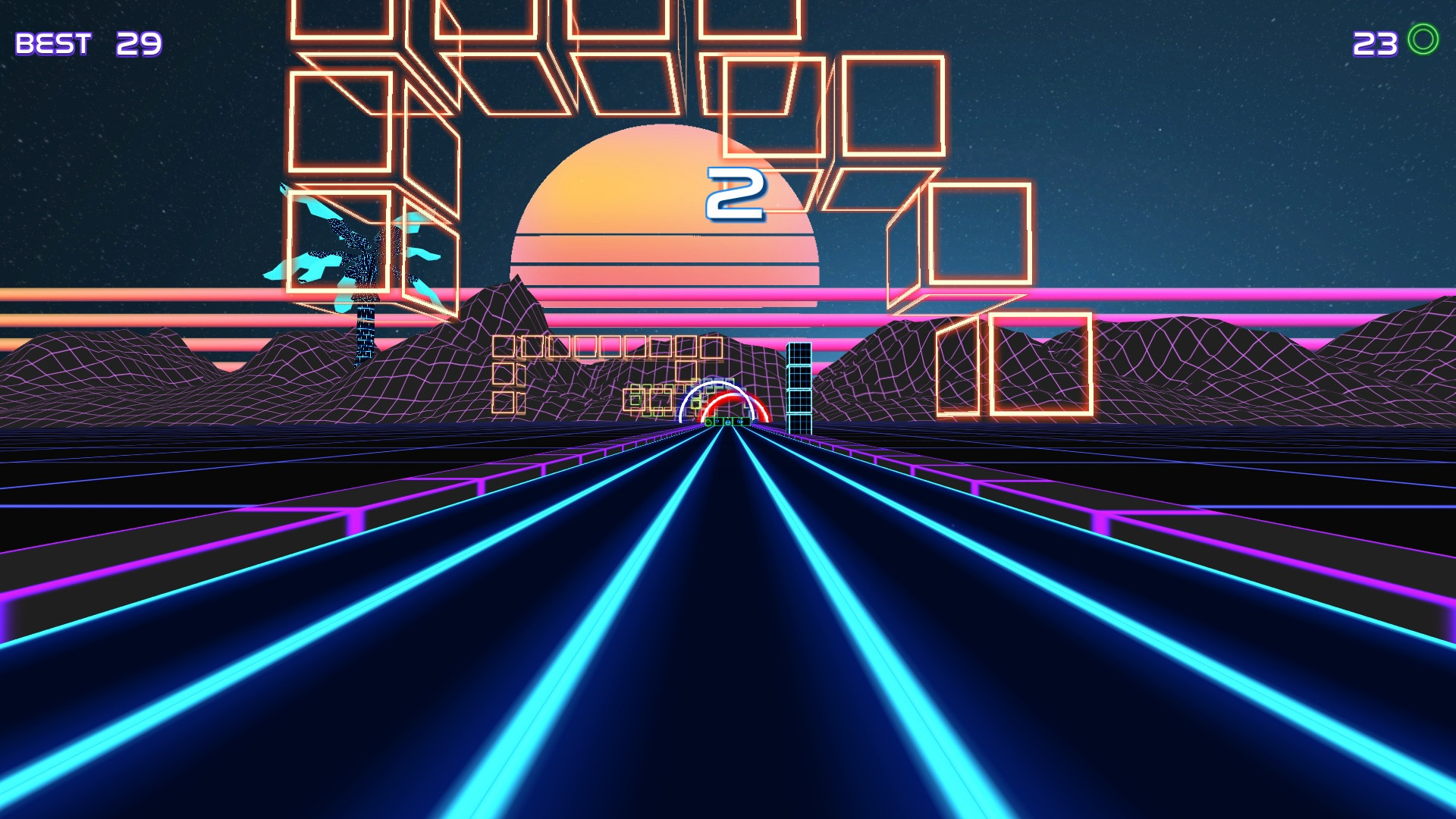 Neon Universe - кадр 2