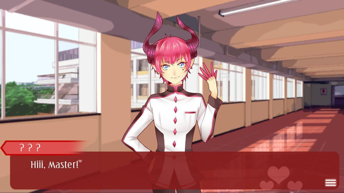 Fate/Valentine (itch) - кадр 1