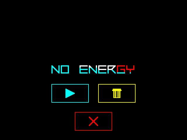 No Energy (itch) - кадр 3