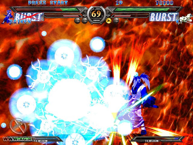 Guilty Gear XX #Reload - кадр 9