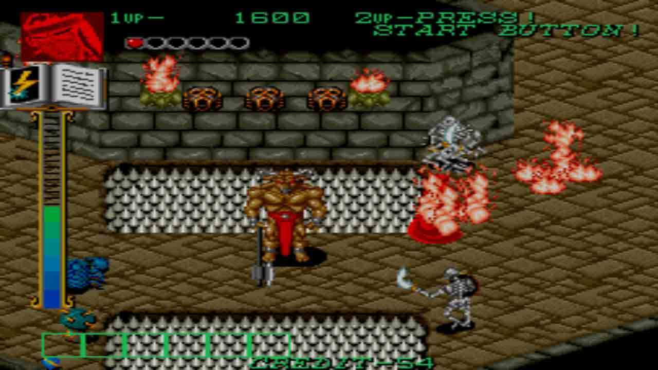 Gate Of Doom - кадр 4