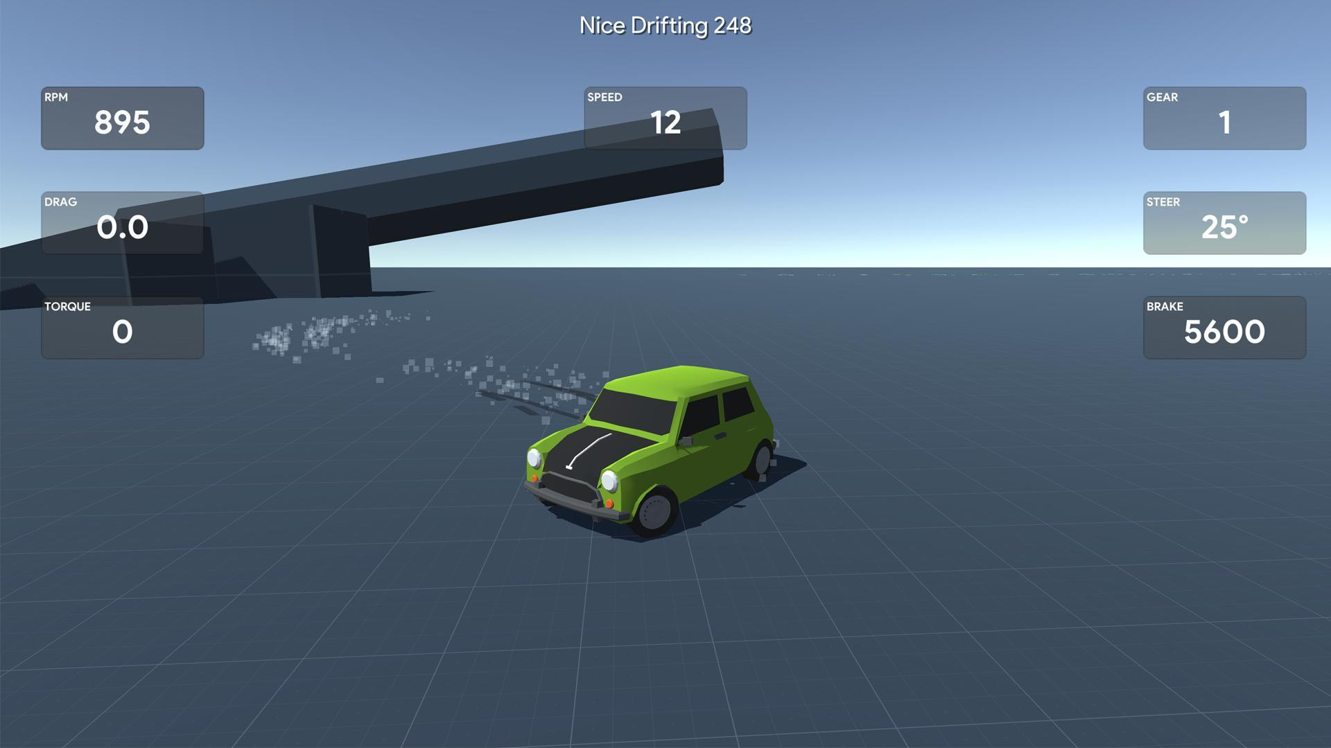 Drive to Infinity (itch) - кадр 4