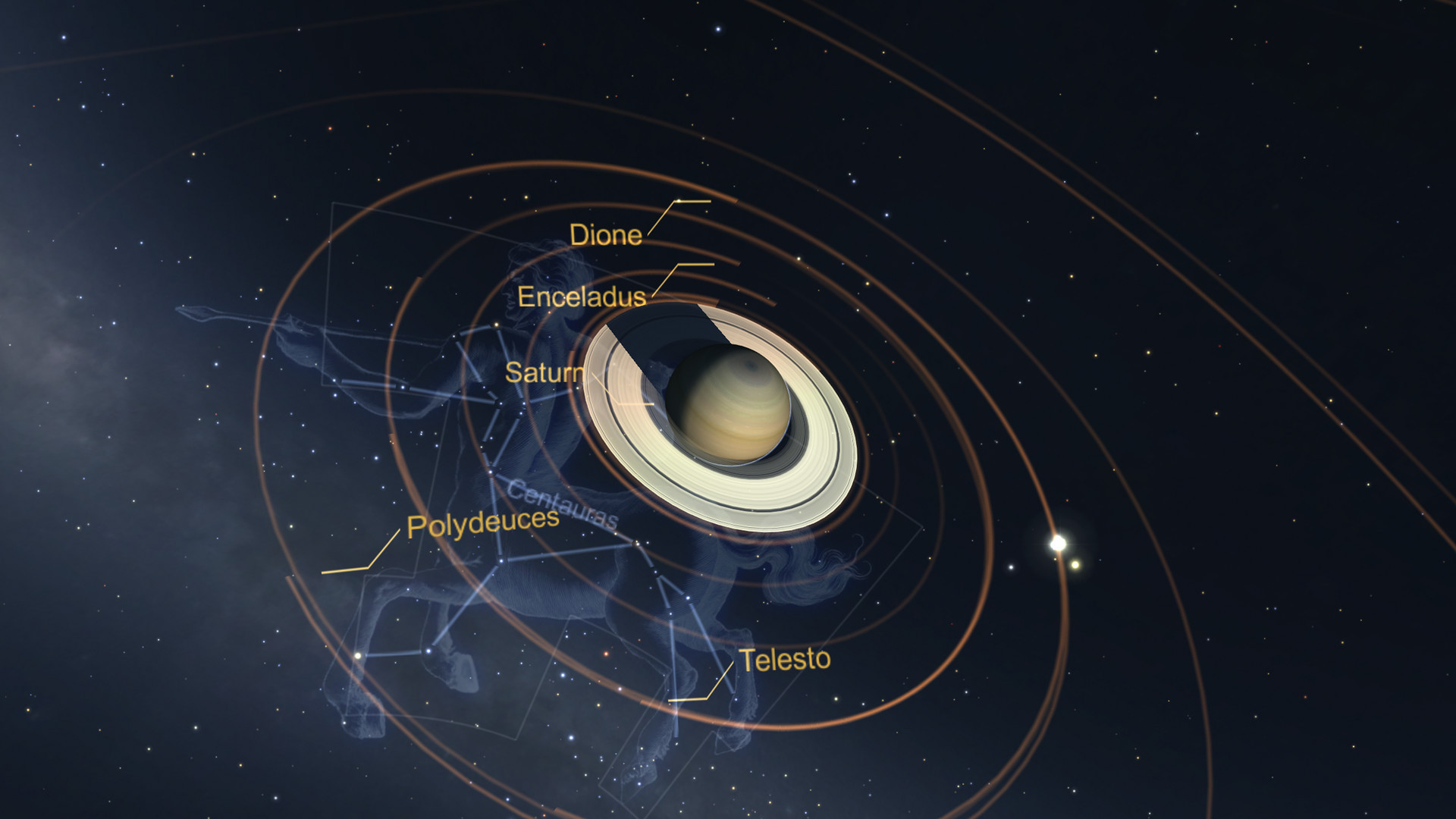 Star Chart - кадр 8