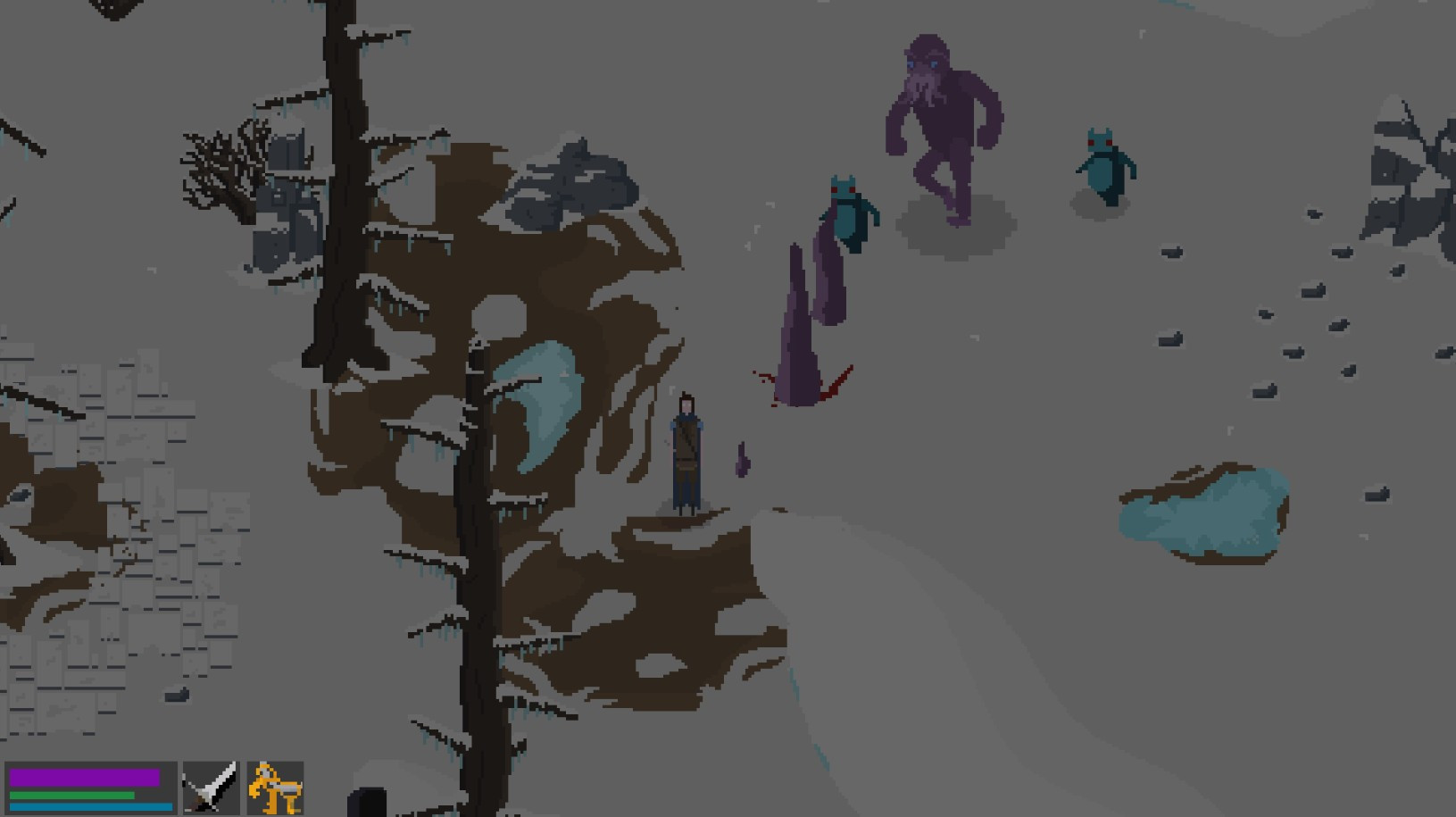 Elden: Path of the Forgotten - кадр 10