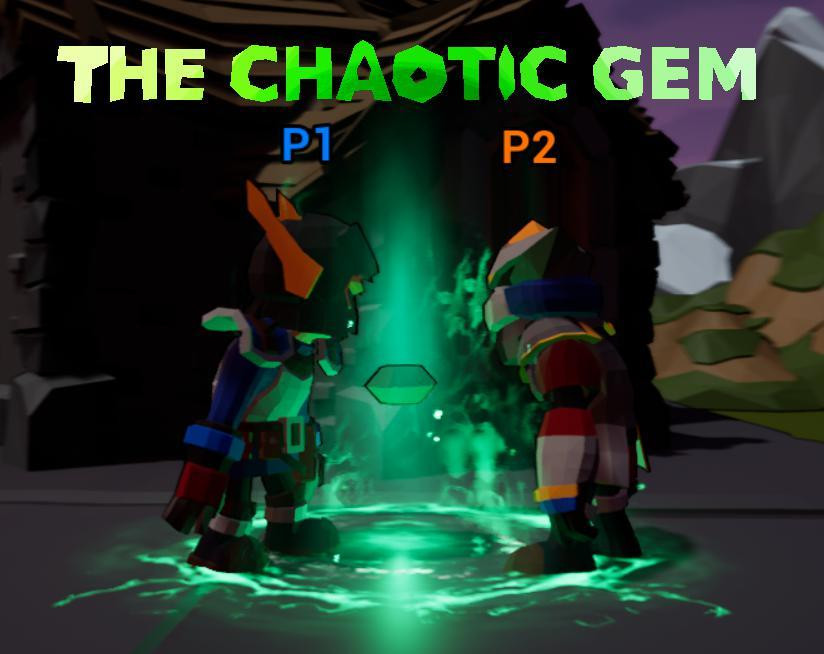 The Chaotic Gem (itch) - кадр 1