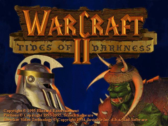 Warcraft 2: Tides of Darkness - кадр 7