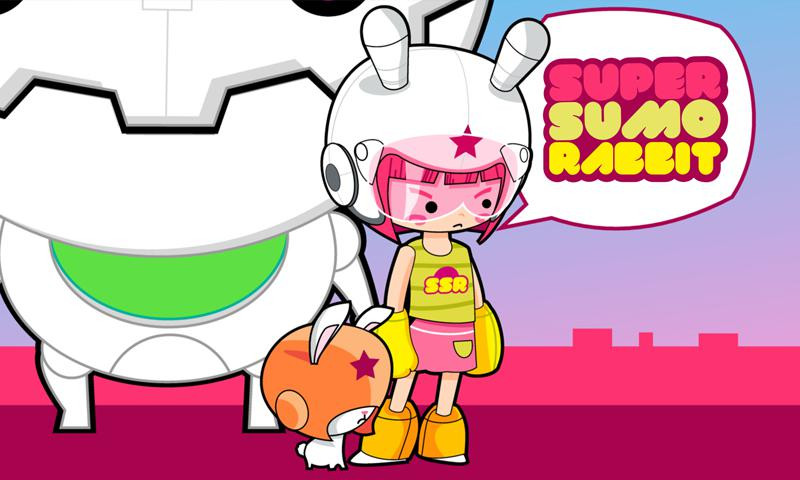 Super Sumo Rabbit - кадр 7