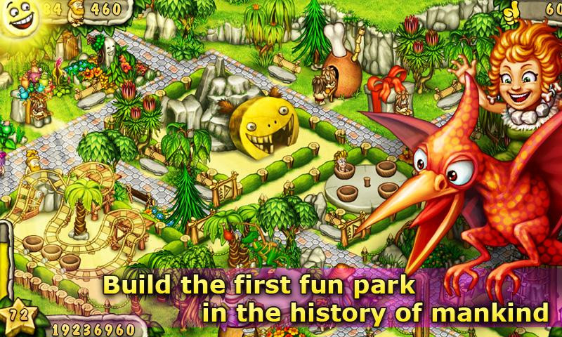 Prehistoric Park Builder - кадр 10