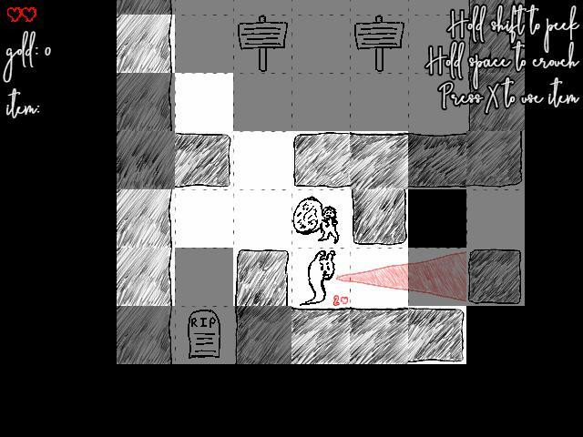 Haka the Robber (itch) - кадр 1