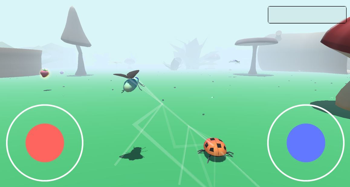 Buggy Buddies (itch) - кадр 3