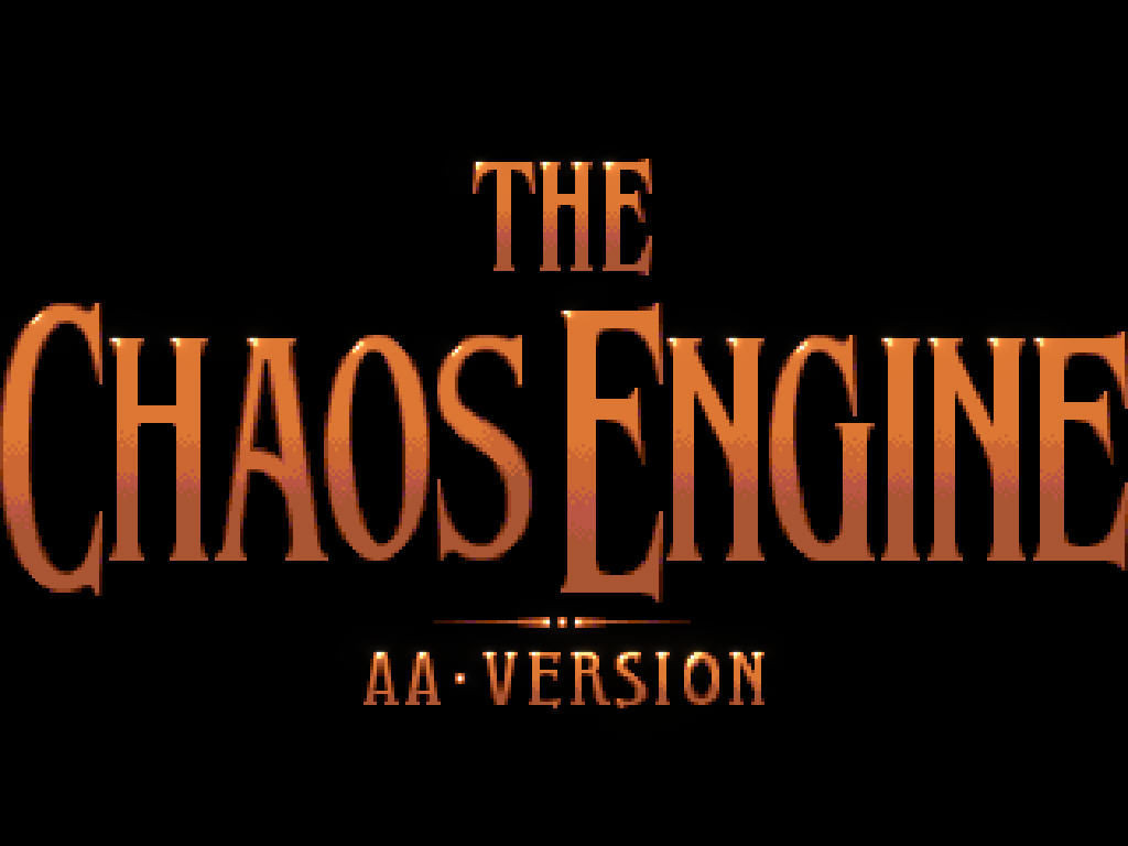 The Chaos Engine - кадр 4