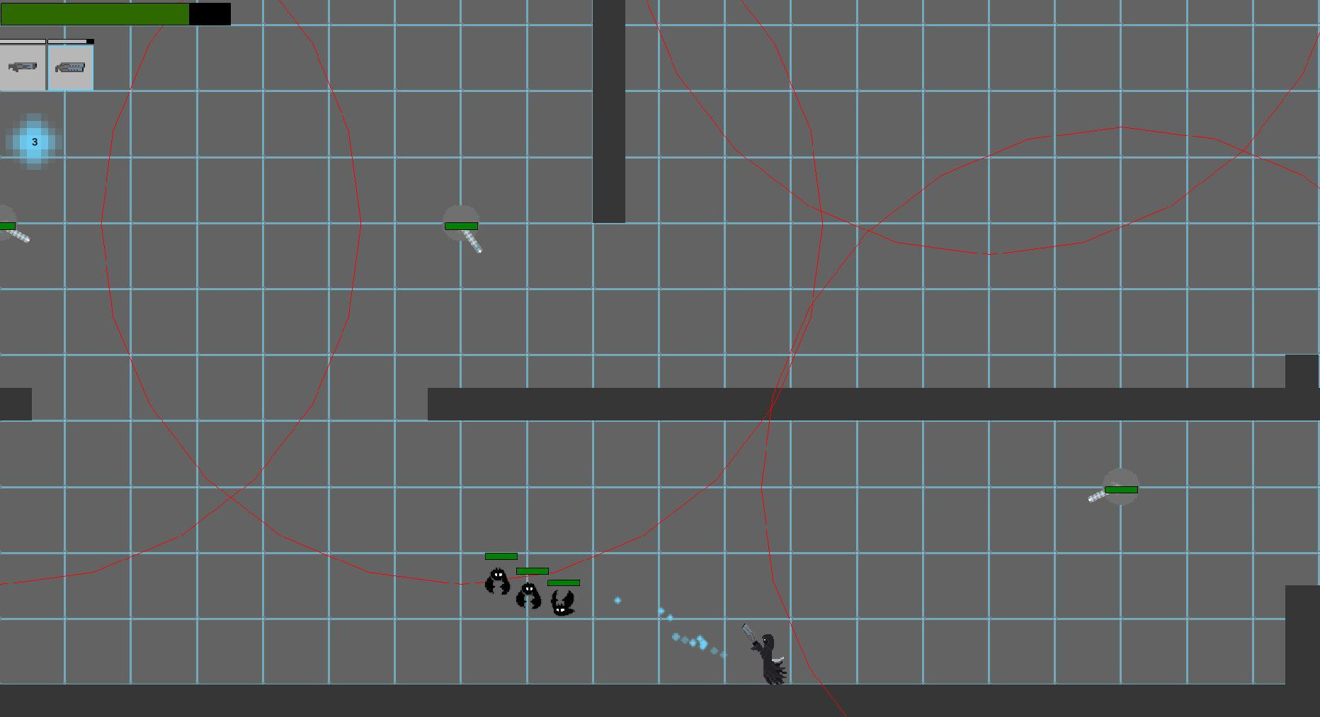 Trial Room (itch) - кадр 2