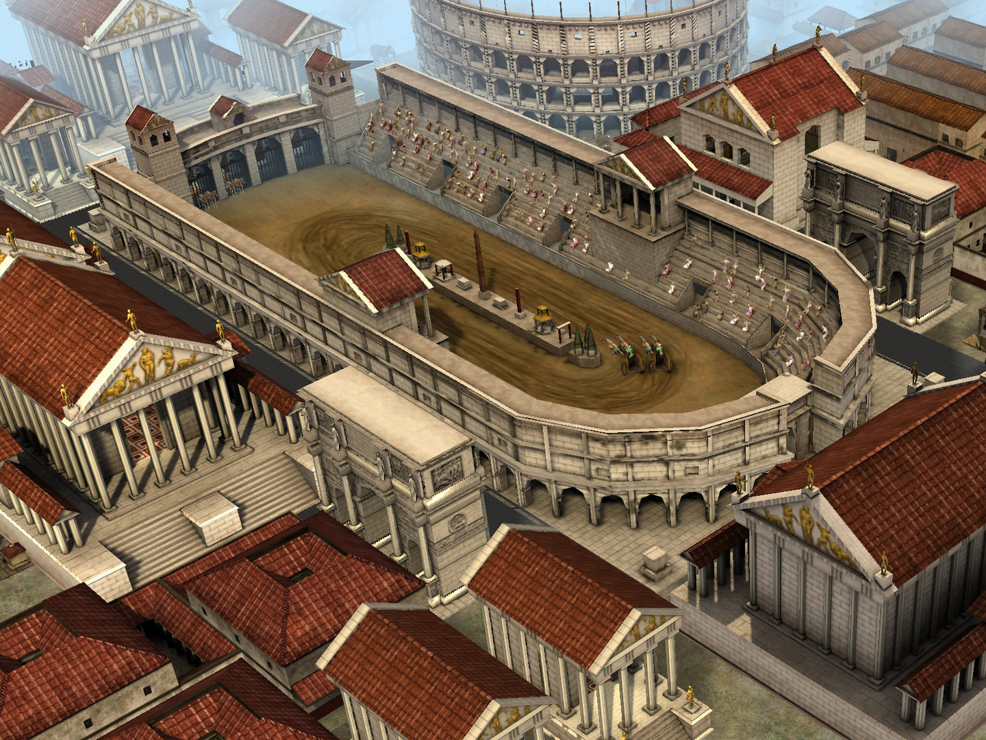 CivCity: Rome - кадр 14