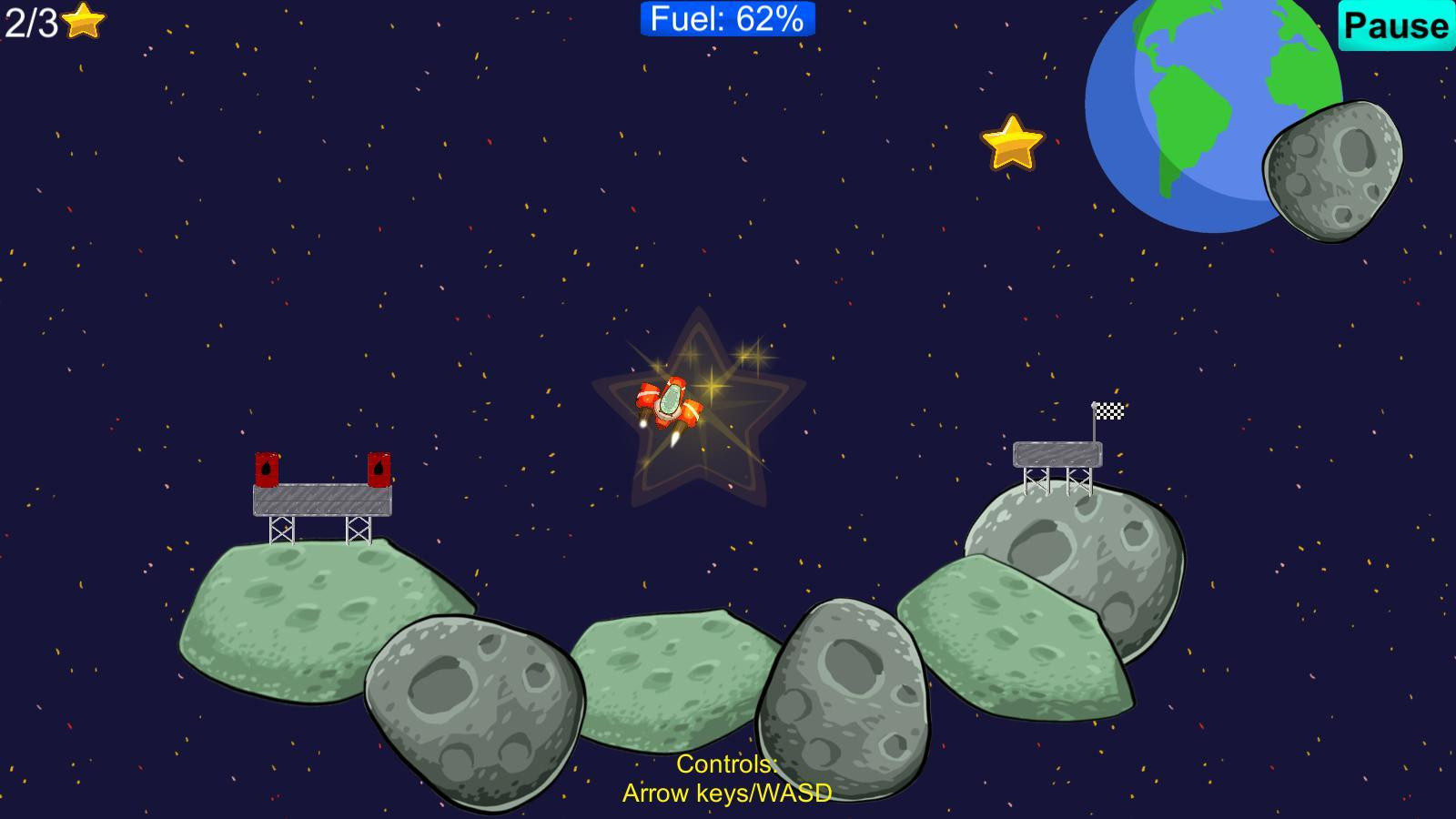 Space Lander (Dankest Memes) (itch) - кадр 3