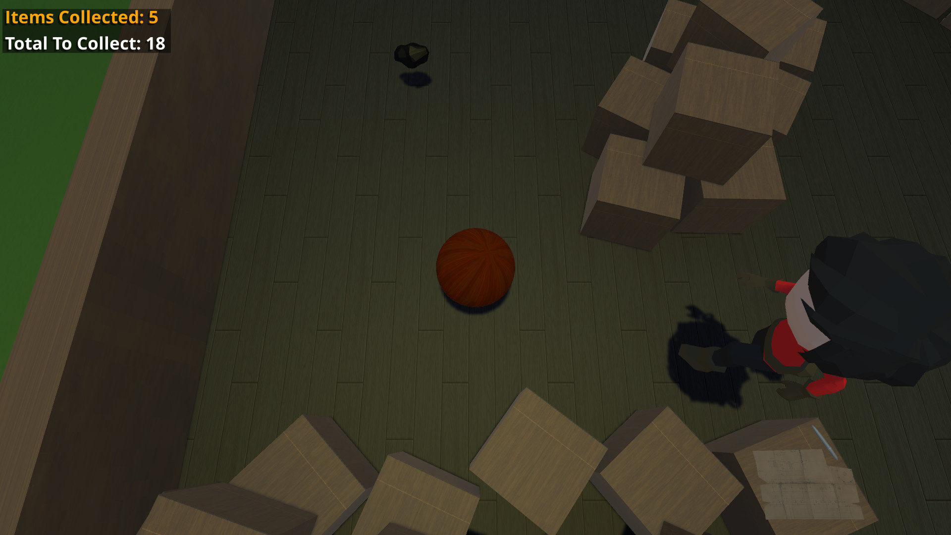 Sphere Frustration - кадр 2