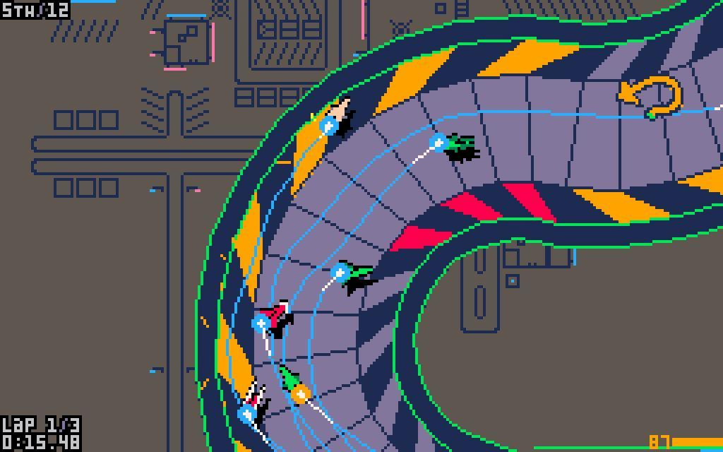 VEKTOR 2089 (itch) - кадр 5