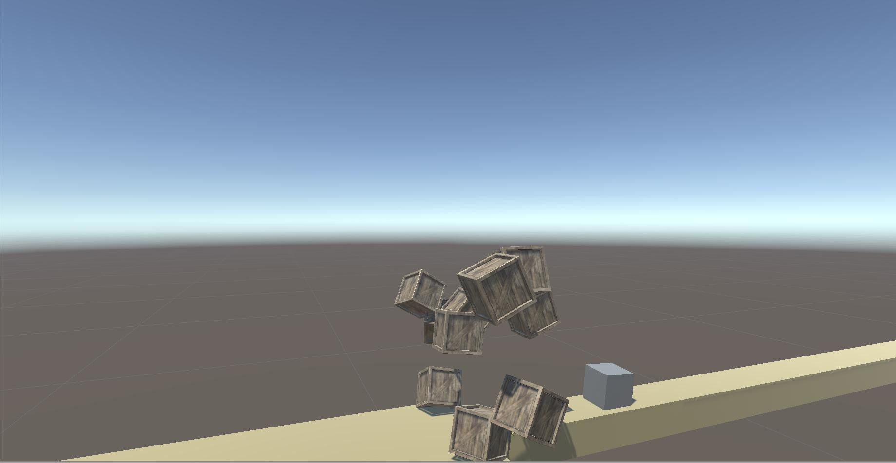 CUBEHOLE (itch) - кадр 1