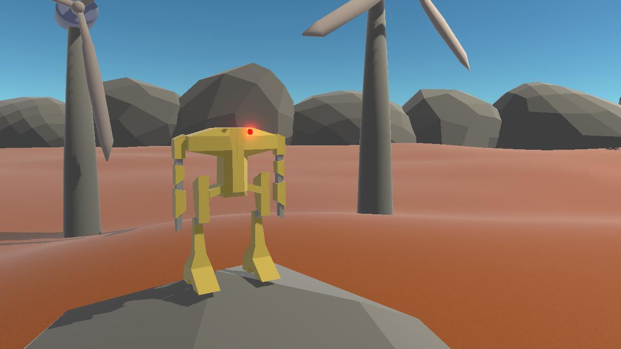 notBorderlands (itch) - кадр 3