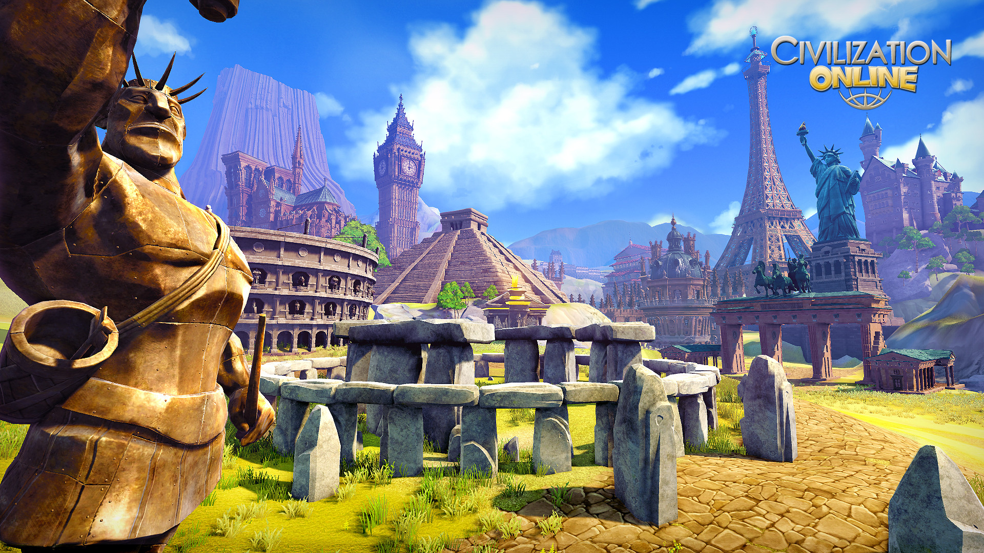 Civilization Online - кадр 5