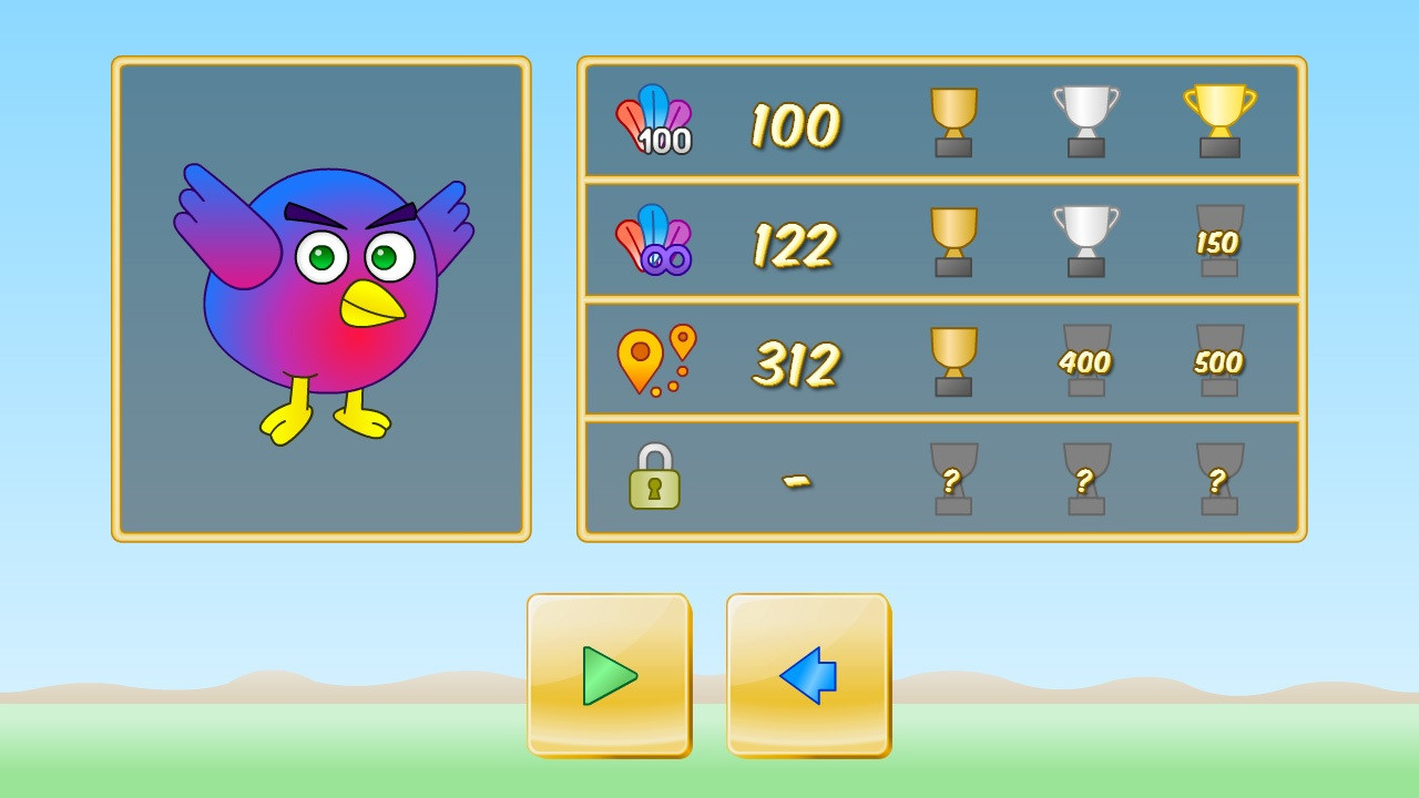 Sticky Bird (itch) - кадр 3