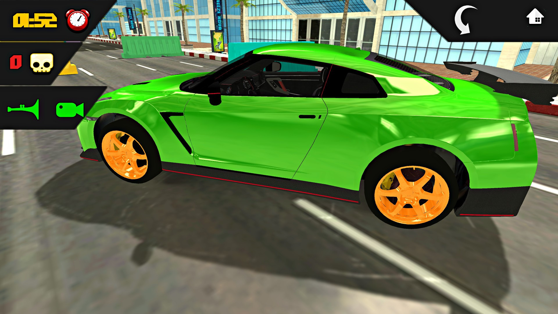 Monoa City Parking - кадр 5