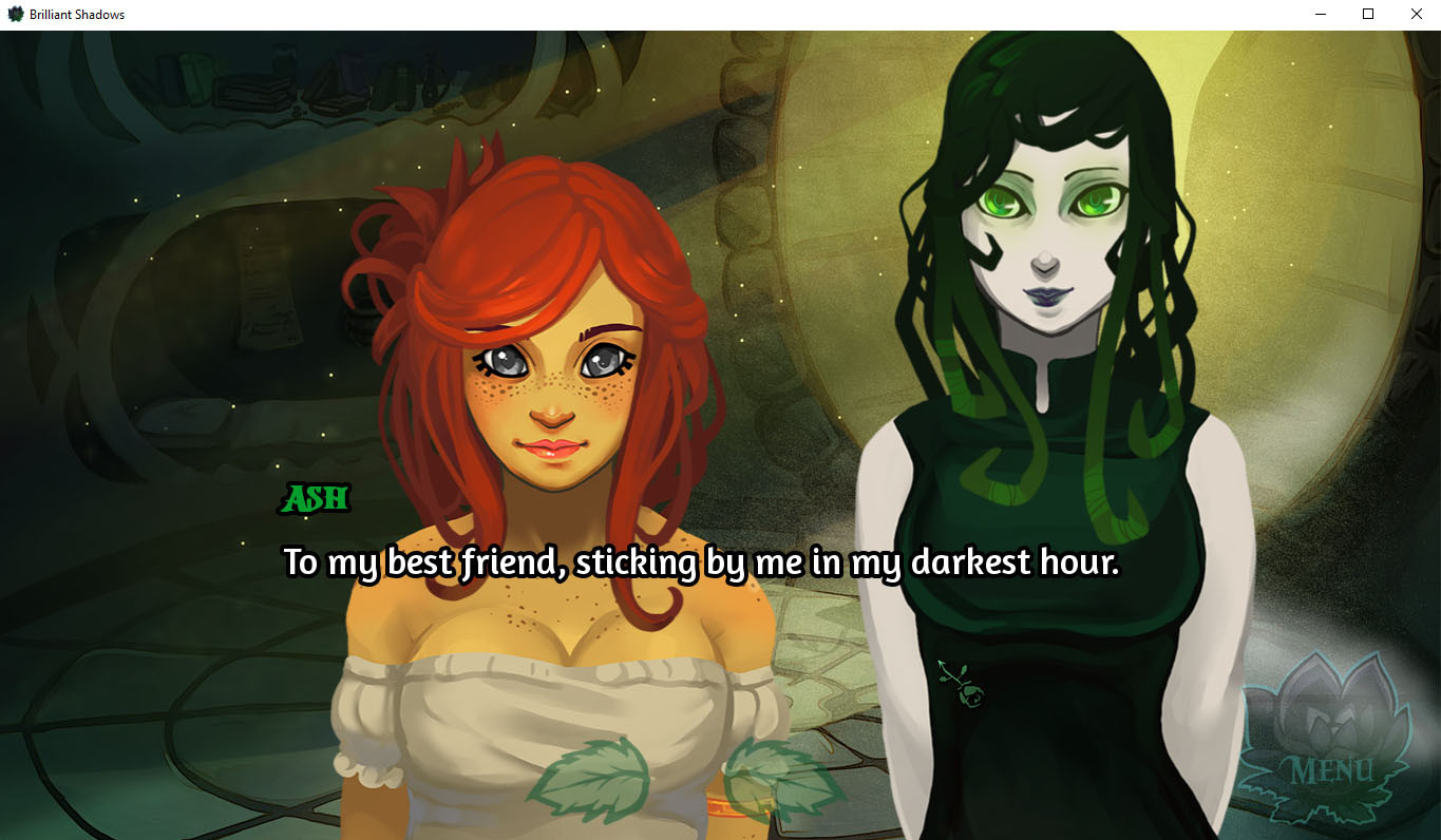 Brilliant Shadows - Part One of the Book of Gray Magic - кадр 12