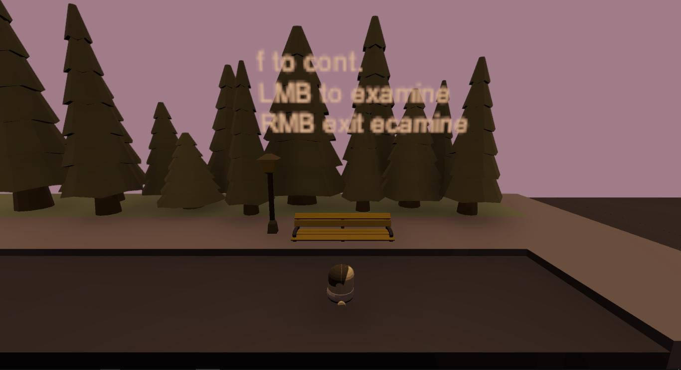 Fault - GGJ version (itch) - кадр 3