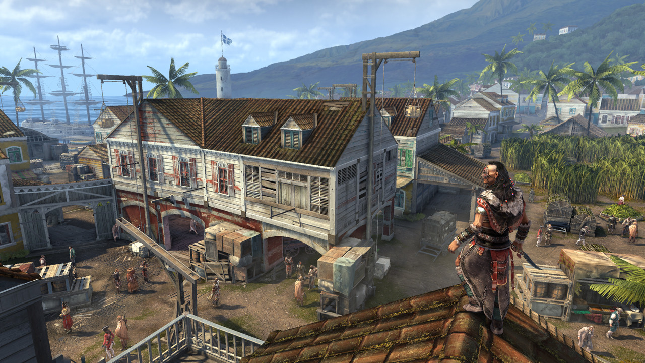 Assassin's Creed III: Battle Hardened Pack - кадр 5