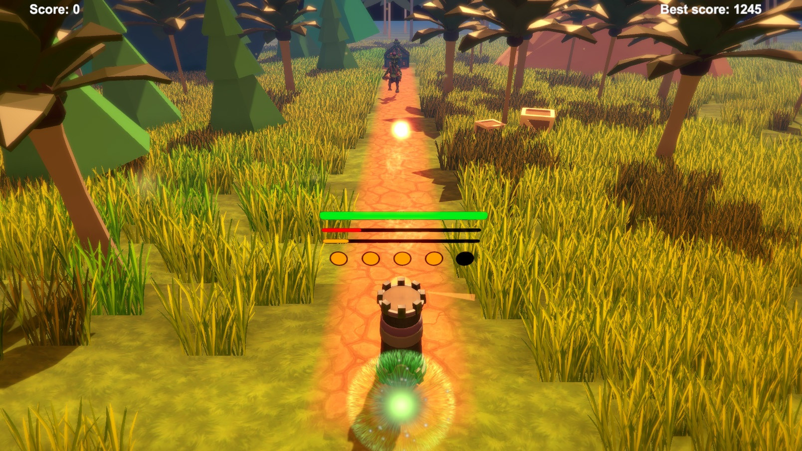 Towers & Goblins (itch) - кадр 3