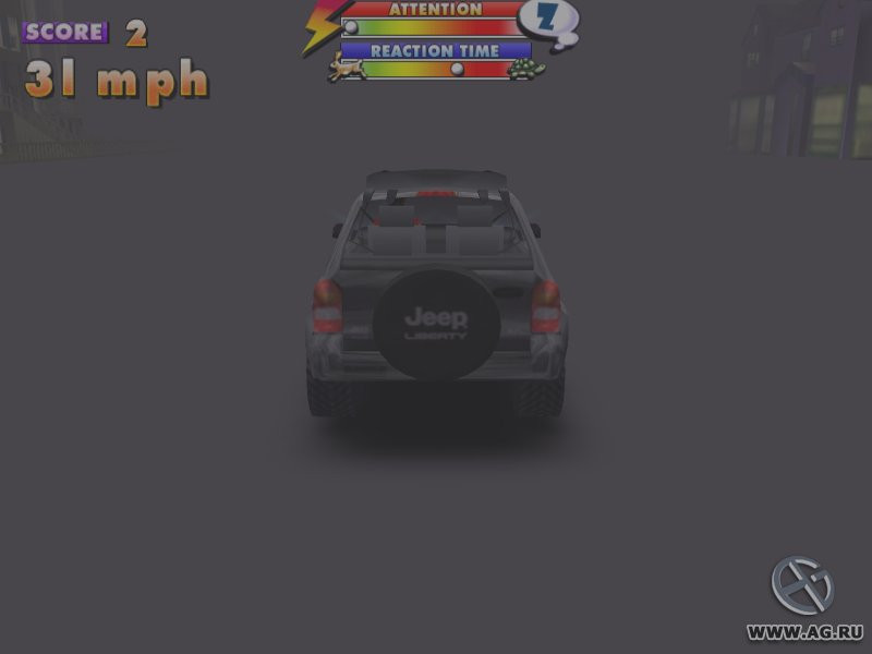 Road Ready: StreetWise - кадр 7