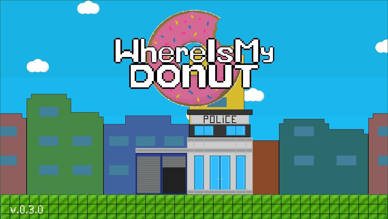 Where Is My Donut (itch) - кадр 3