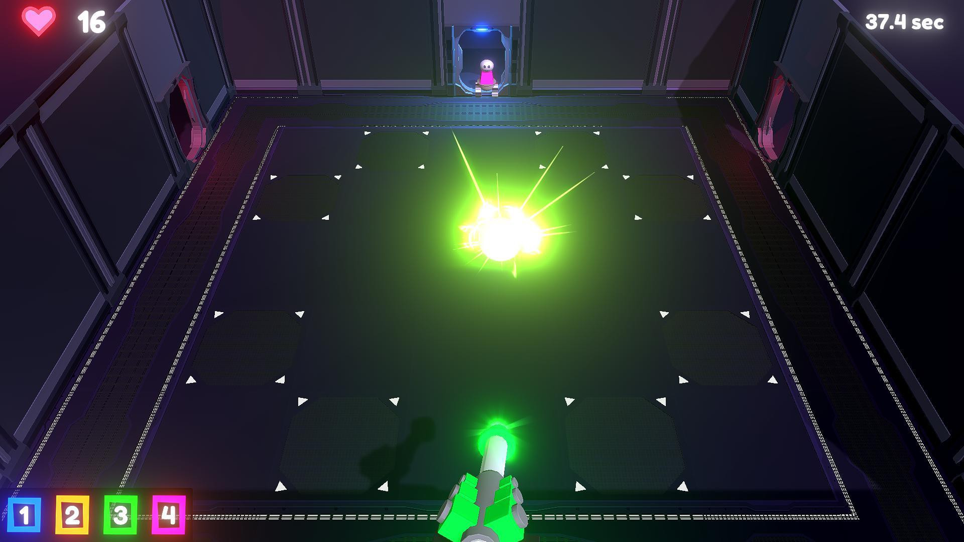 Fatal Error: Robot Escape (itch) - кадр 3