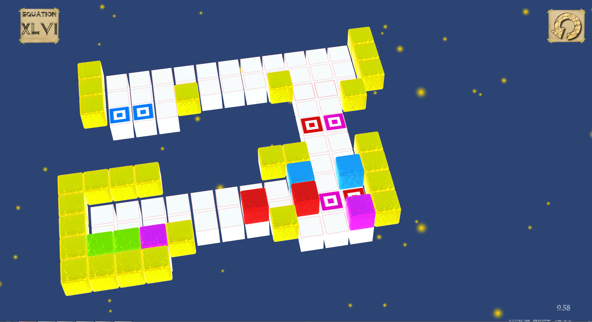 GooCubelets: The Algoorithm - кадр 4