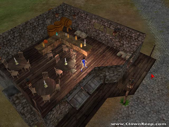 The Chronicles of Ny Chapter One: Gatherings - кадр 12