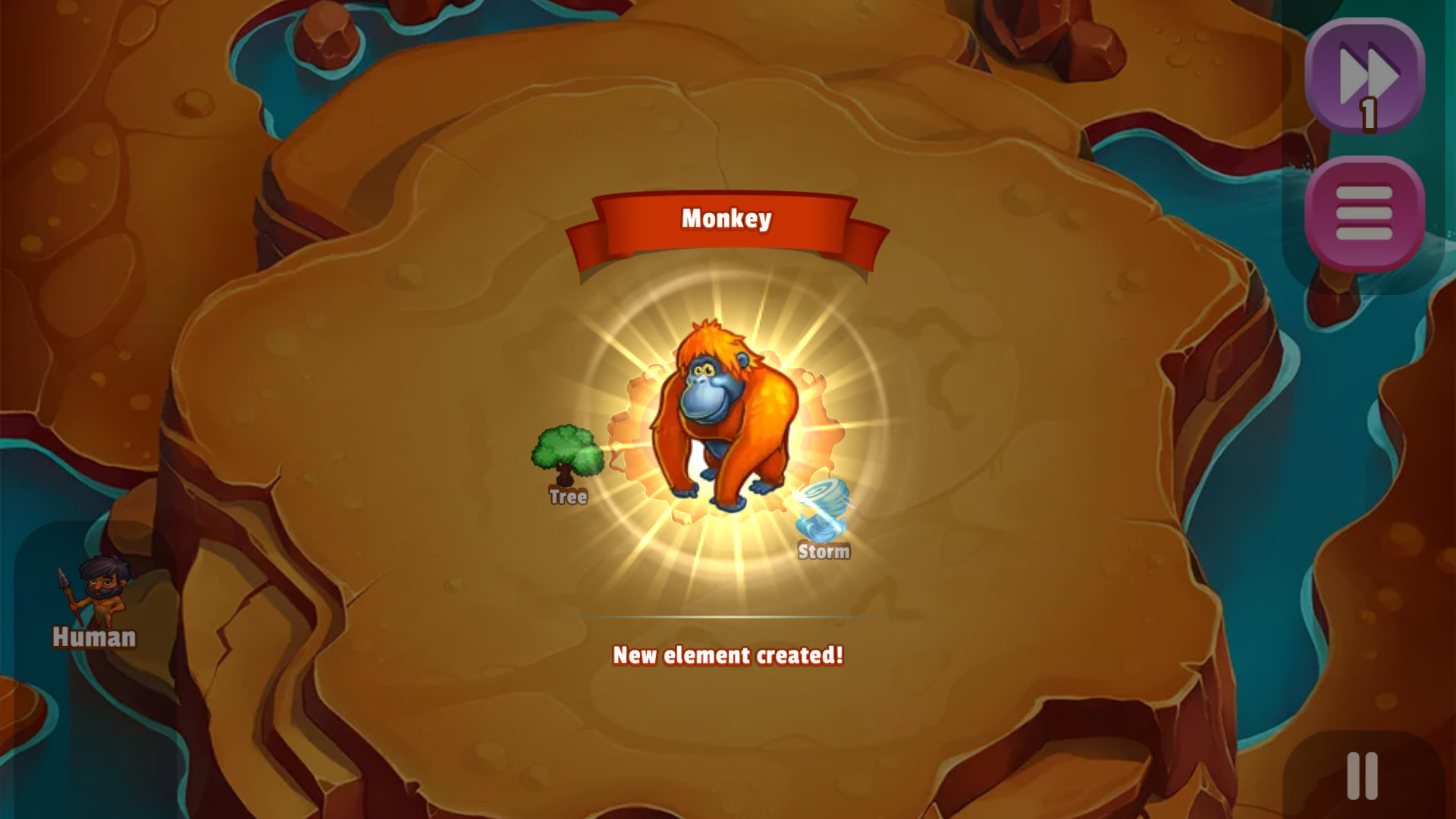 Doodle God: Alchemy Jam - кадр 4