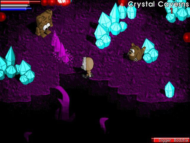 Loonyland 2: Winter Woods (itch) - кадр 3