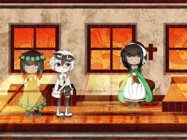 Träumerei Chapter 2 (itch) - кадр 5