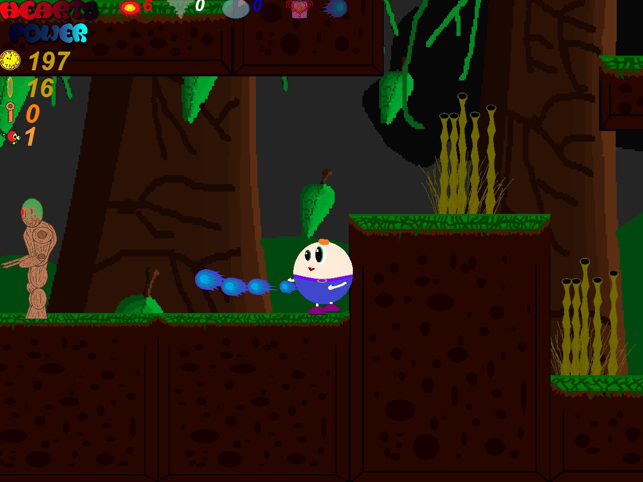 Bob: Saving Bobbett (itch) - кадр 5