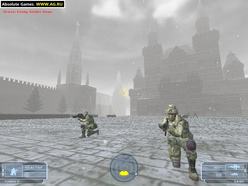 Tom Clancy's Ghost Recon (2001) - кадр 5