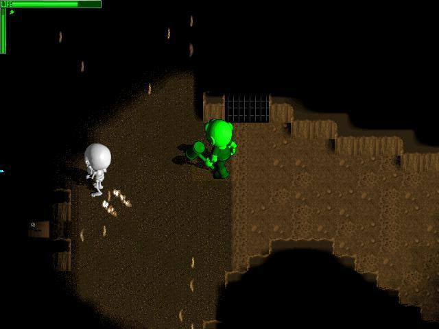 Sleepless Hollow (itch) - кадр 6