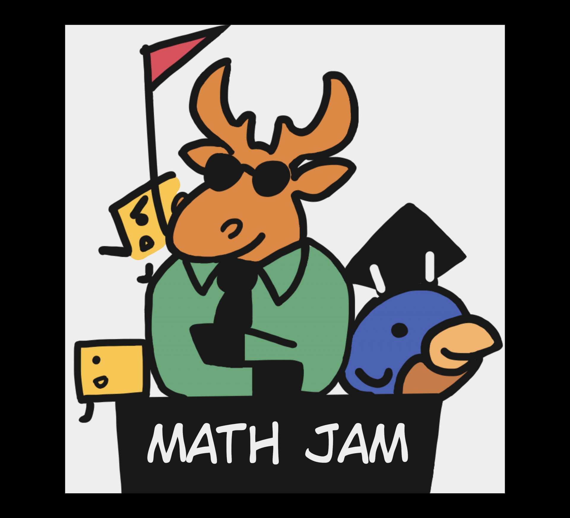 Math Jam (itch) - кадр 1