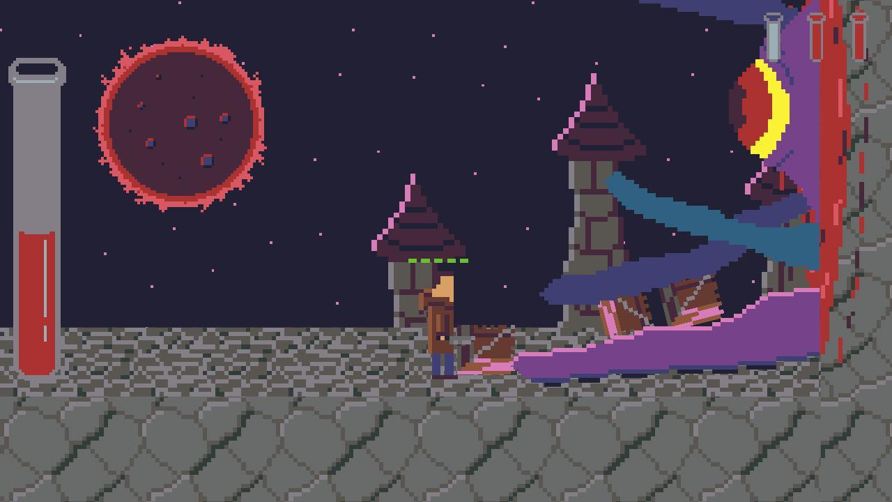Night of the BloodMoon (itch) - кадр 3