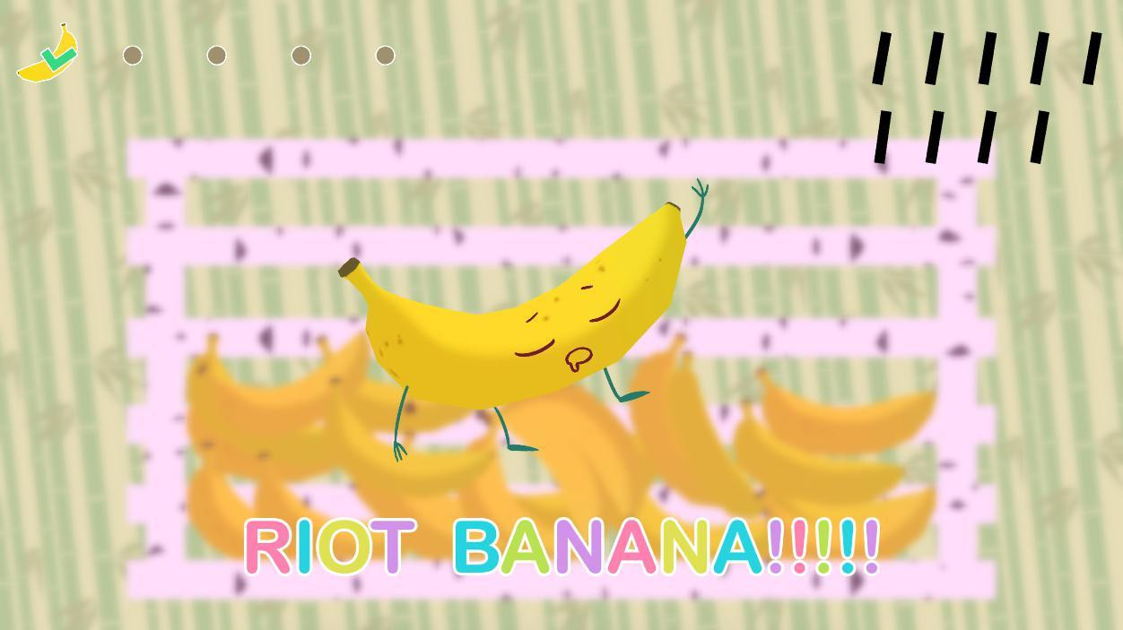 BANANA JUMBLE (itch) - кадр 1