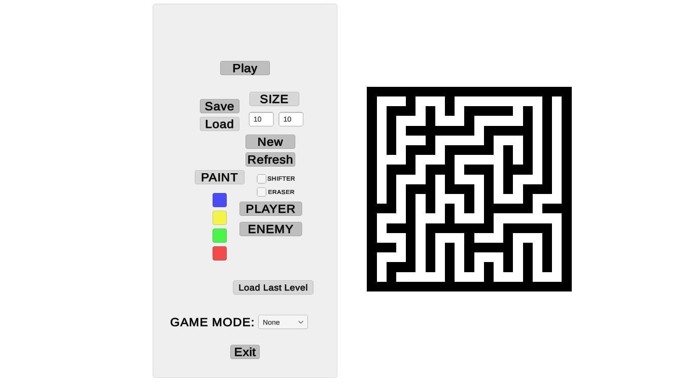 Pathway - Level Editor (itch) - кадр 1